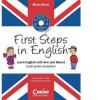 Corint First Steps in English. Lectii pentru incepatori