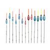 Baracuda Set HK - 130 plute pentru pescuit la crap