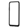 Baseus Bumper iPhone X Platinum Metal Border Black