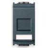 Vimar Priza IDEA EDP RJ45 UTP Cat.5e, gri