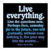 Quotable Cards Felicitare - Live everything