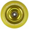 Bestial Wolf Roata MetalCore RADICAL 110mm - Yellow / Yellow Fluorescent