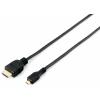 Equip HDMI/Micro-HDMI 2.0m 119308