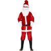 Smiffys Costum Mos Craciun 5 - 7 ani / 128 cm