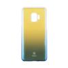 Baseus Samsung Galaxy S9 G960 Glaze Transparent Blue