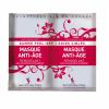Secrets des Fees Masca faciala remodelanta anti-aging peel-off, cu merisor si hibiscus, 2x8g