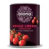 Biona Rosii cherry la conserva bio 400g