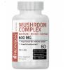 Bronson Complex de ciuperci -maitake reishi shiitake 60cps