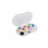 DP Collection Acuarele DP 12 culori cu pensula DPC-16-3147