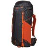 Bergans Helium 55L - Antracit / Portocaliu
