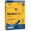 Symantec Norton 360 Deluxe 1user/5device, 12 luni, Poloneza, Box