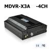 Streamax MDVR-X3A - 4CH