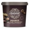 Biona Unt de arahide crunchy bio 1kg