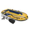 Intex Barca gonflabila Challenger 3, 295 x 137 x 43 cm, 3 persoane