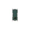Vimar Mecanism intrerupator cu revenire PULSANT 1P NO 10AX alb 1modul - PLANA