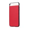 Comma iPhone 8 Plus / 7 Plus Vivid Leather Red