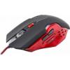 White Shark GM-1803 ATTILA Black-Red
