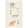 Ceba Baby Blat de Infasat cu intaritura 50x70 cm, Animalute, Bej