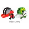 Jakks Pacific Amplifiers,moto/trotineta si lansator