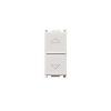 Vimar Intrerupator cu sageti directionale 1P 10AX, 1 modul alb - PLANA