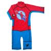 Swimpy Costum de baie Spiderman marime 98-104 protectie UV