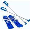 Marmat Skiuri Junior albastru 26150
