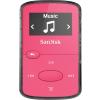 Sandisk Clip Jam MP3 8GB Pink (SDMX26-008G-G46P)