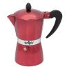 Sapir Cafetieră cubaneză SP 1173 I9R Roșu