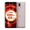 Ulefone Power 3 6GB RAM 64GB Dual Sim 4G Gold