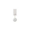 Vimar Intrerupator cu revenire PULSANT SPECIAL 1P NO 10AX cu CORDON alb 1 modul - PLANA