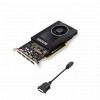 PNY nVidia Quadro P2000, 5GB GDDR5, 160 biti VCQP2000-PB