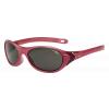 CEBE Ochelari de soare copii CRICKET CRISTAL PINK 1500 GREY BL