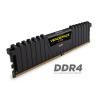 Corsair Vengeance® LPX (1x8GB) DDR4 DRAM 2666MHz C16 Memory Kit - Black (CMK8GX4M1A2666C16)