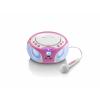 Lenco SCD-650 Pink