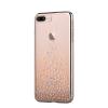 Comma iPhone 8 Plus / 7 Plus Unique Polka Champagne Gold