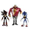 Sonic Set Figurine The Hedgehog 3 Inch Figure Diorama