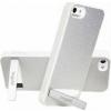 Bugatti Protectie Spate ClipOn iPhone5 Alba