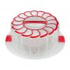 Snips Platou cu capac Delicious Red