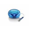 Lenco SCD-650 Blue