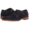 Bruno Magli Joseph Navy Suede