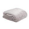 Stof Patura fleece Gri DouDou