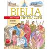 Editura Girasol Biblia ilustrata pentru copii
