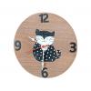 Disraeli Ceas de perete Dancing Cat