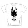 Batman Tricou Dark Knight Rises Head Marimea M