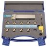 FERVI Set filetare exterior KISER25
