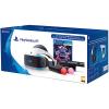 Sony Pachet PlayStation VR + Camera PS + Move Motion Controller Twin Pack + Move voucher VR Worlds
