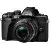 Olympus E-M10 Mark III black + EZ-M14-42 IIR black (V207071BE000)