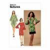 Butterick Tipar Rochii Femei B 6624