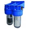 Stilwater & Pratt Filtru de apa DUPLEX nylon + carbune activ 7