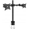 TECHLY Suport monitor , 13-27inch, Black 301740
